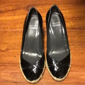 Comfortable stylish wedges